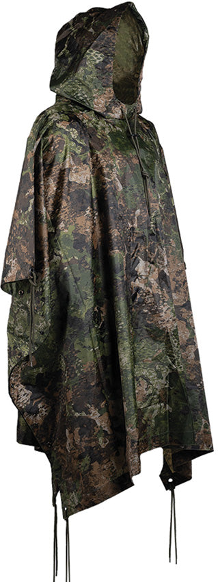 Z2 Ripstop Wet Weather Poncho