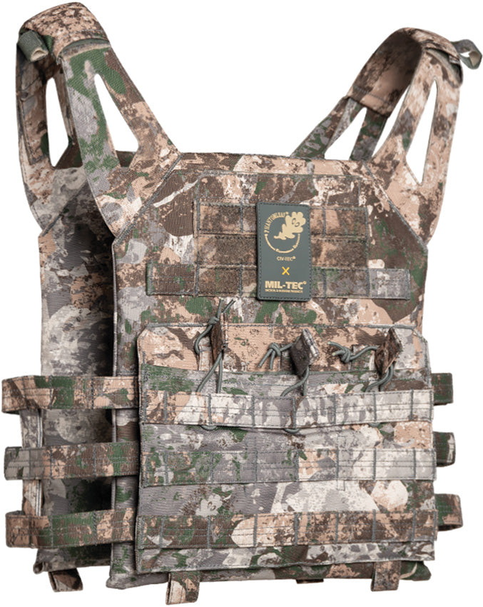 Gen II Plate Carrier Vest
