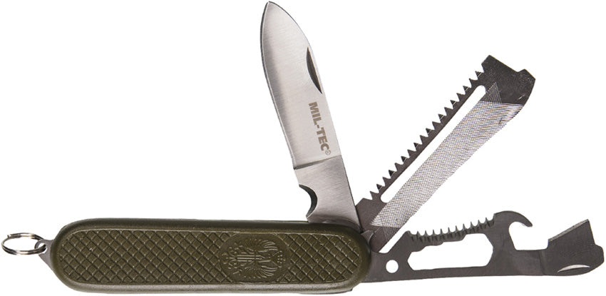 Spanish Style OD Pocket Knife