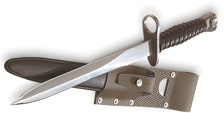 Swiss M57 Combat Knife Used