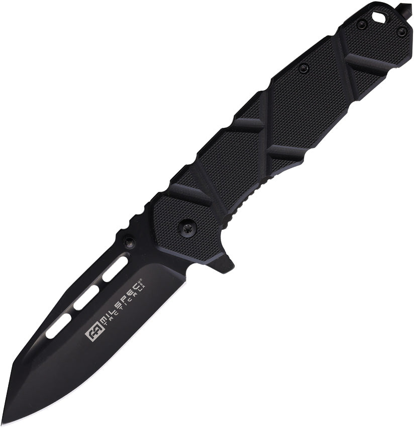 Linerlock A/O Black PWT396BK