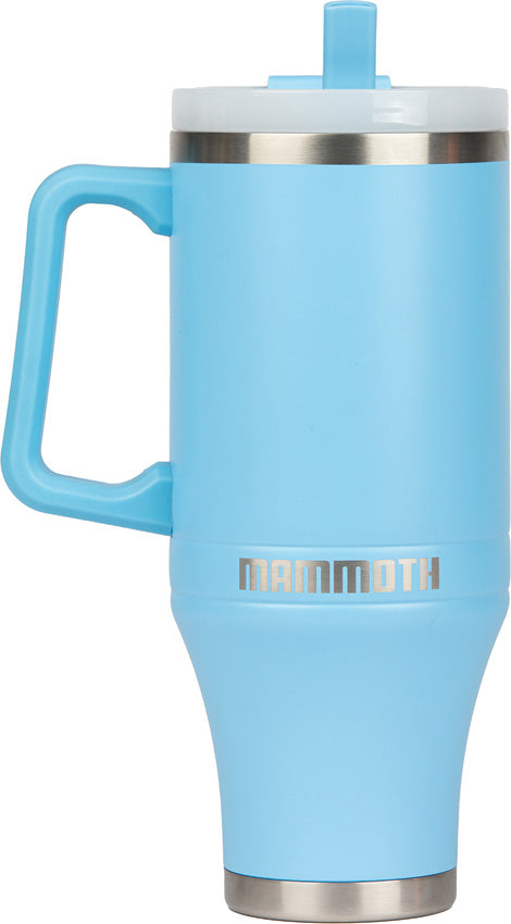 Ascent Tumbler 40oz Light Blue MS40ASC-292G