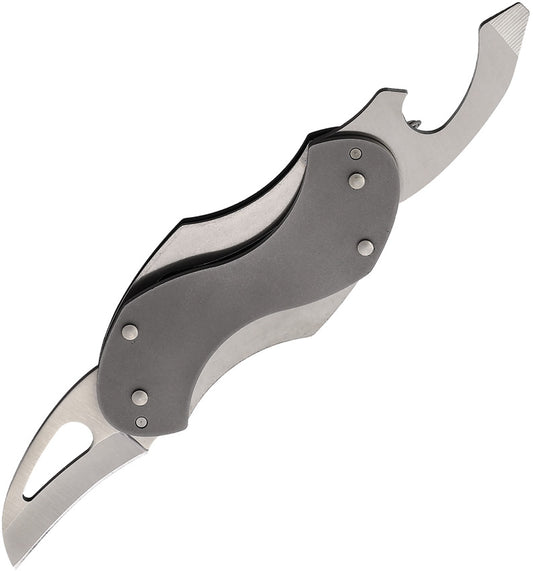Buzzard Necessikey Linerlock B4