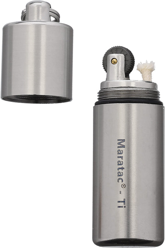 Peanut XL Lighter Titanium
