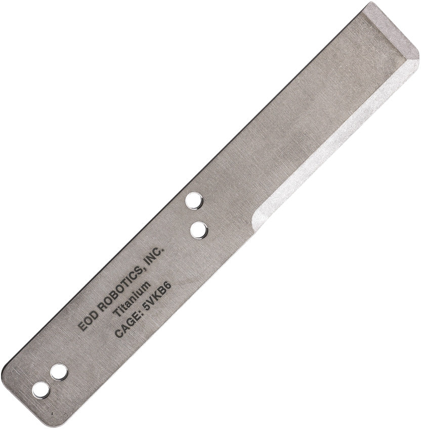 Medium Breacher Bar Titanium TI BREACHER BAR MED