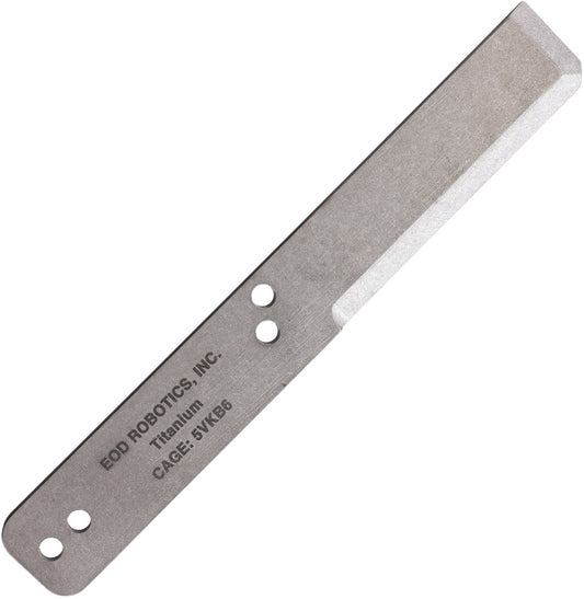 Large Breacher Bar Titanium TI BREACHER BAR LRG