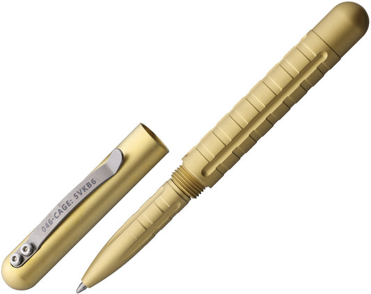 Brass Embassy Pen BRASS EMBASSY PEN