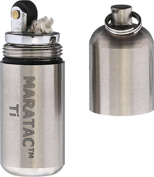 Titanium Peanut Lighter TITANIUM PEANUT LIGHTER