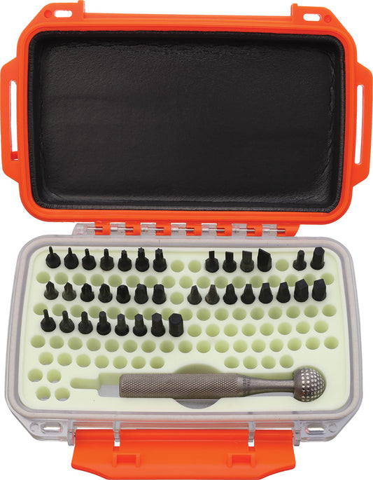 Master TI Screwdriver Kit TPSMK-PERCISION SCREWDRIVER