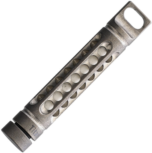 Titanium Tritium Cage TI TRITIUM CAGE