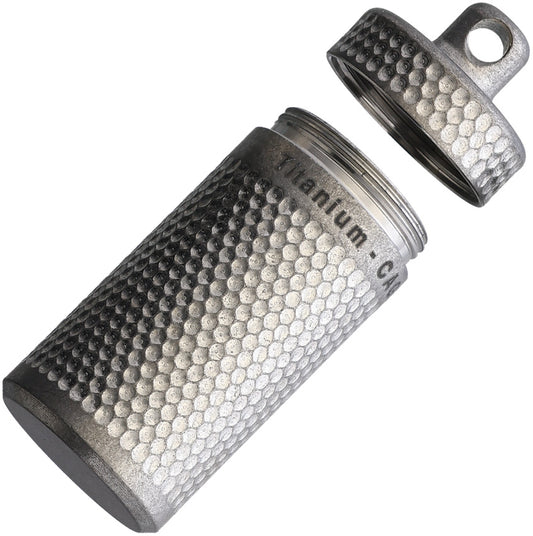 XL Piccolo Nitro Vault XL PICCOLO TI VAULT