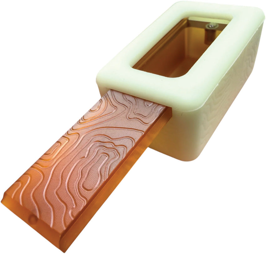 Tiny Ultem Box Silicone Holder TINY ULTEM BOX-GEN2