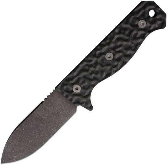 R4A Fixed Blade Tex CF R4A CONTOUR-TEX CF
