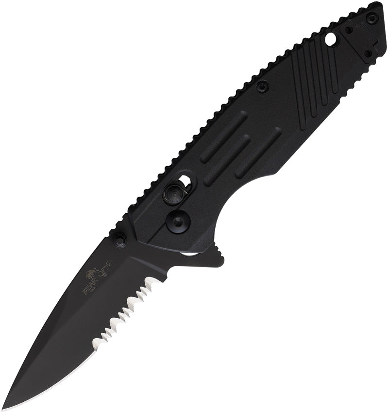 Slide Lock Black Zytel MC-950-B7-BSR