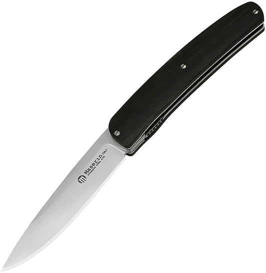 Mini Gourmet Linerlock Ebony  381/EB