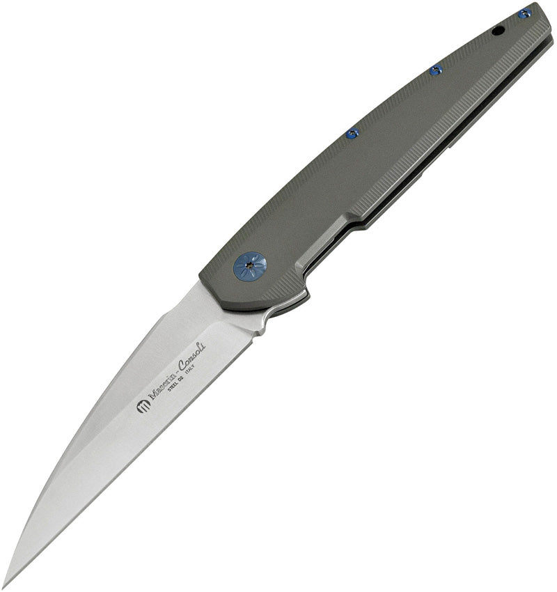 Solar Framelock Gray 405