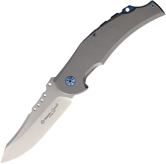 Energy Framelock Titanium 406