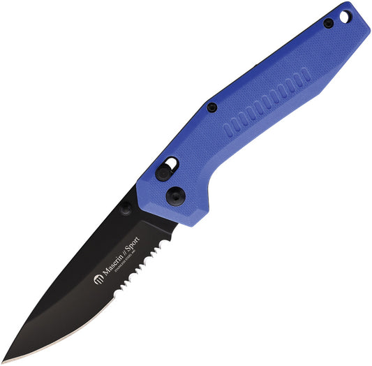 Sport Pivot Lock Blue G10  46007G10B
