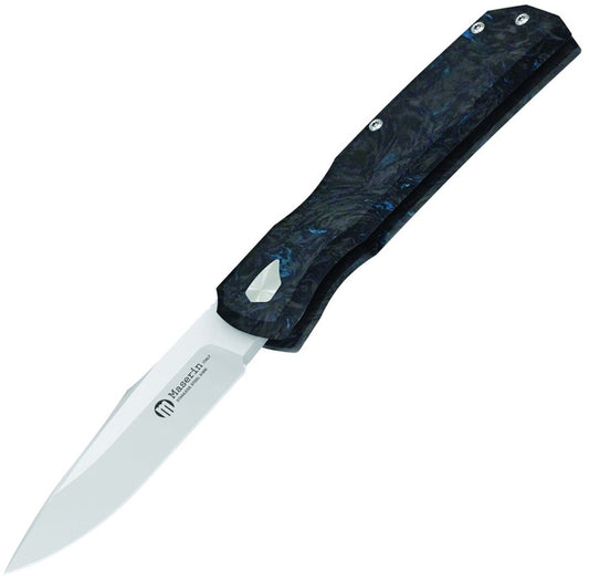 502 Power W-Lock Blk/Bl Fat