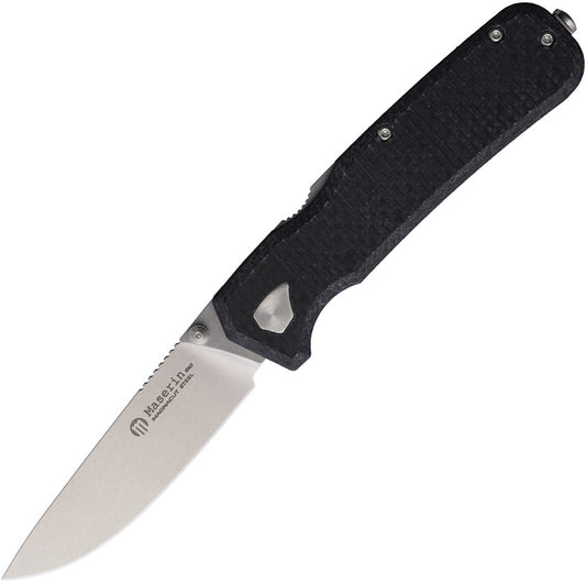 Pulse W-Lock Magna Blk Mic  630/MCN