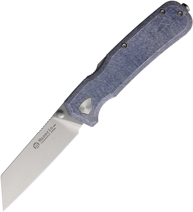Pulse W-Lock Magna Denim  631/MCJ
