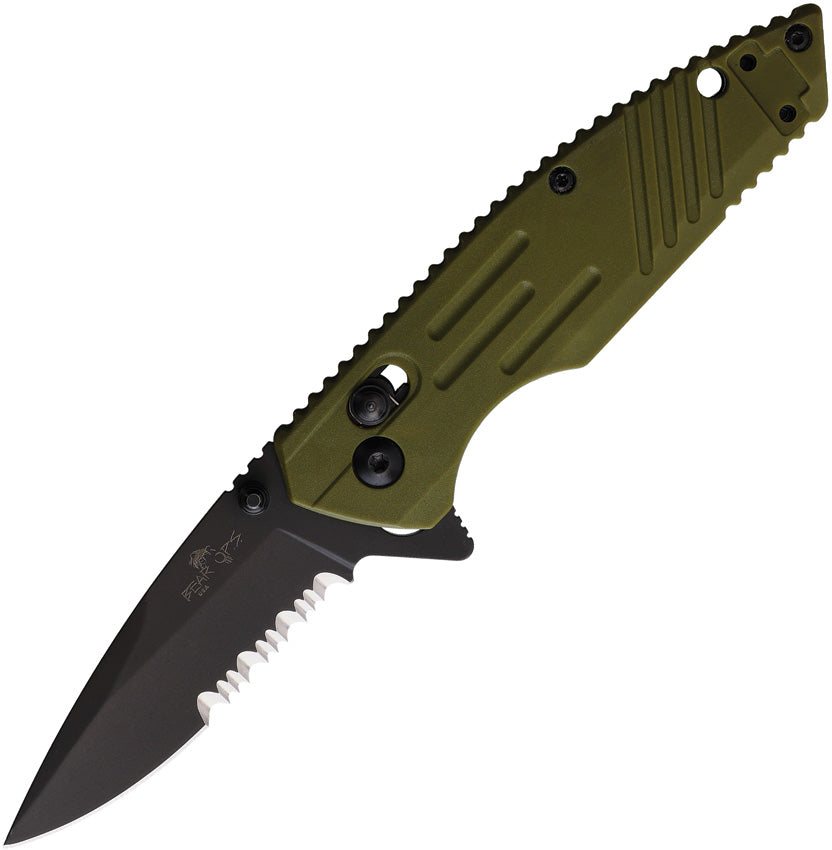Slide Lock OD Zytel MC-950-OD7-BSR