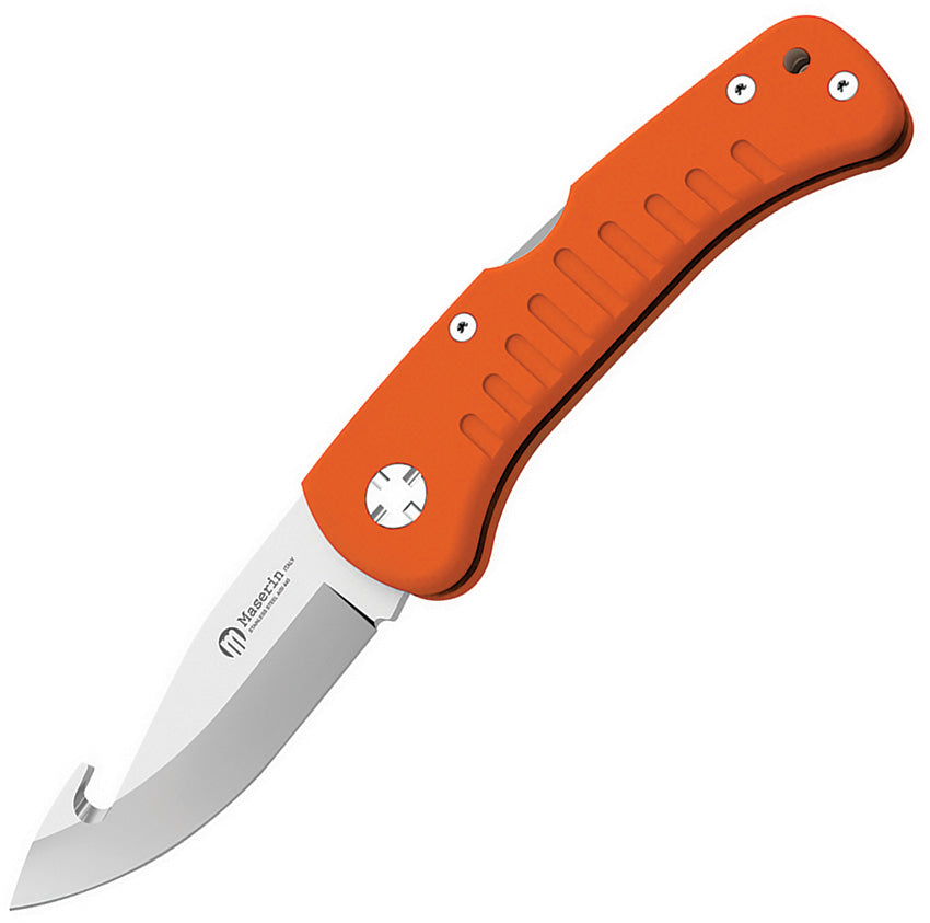 Skinner Lockback Orange G10  763/G10A