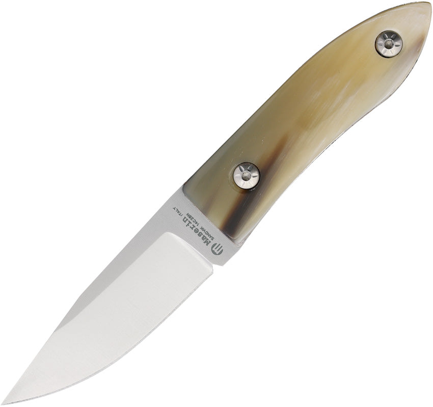 AM22 Fixed Blade Brown  S923/CR