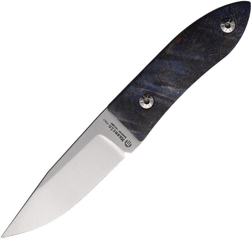 AM22 Fixed Blade Blue  923RB