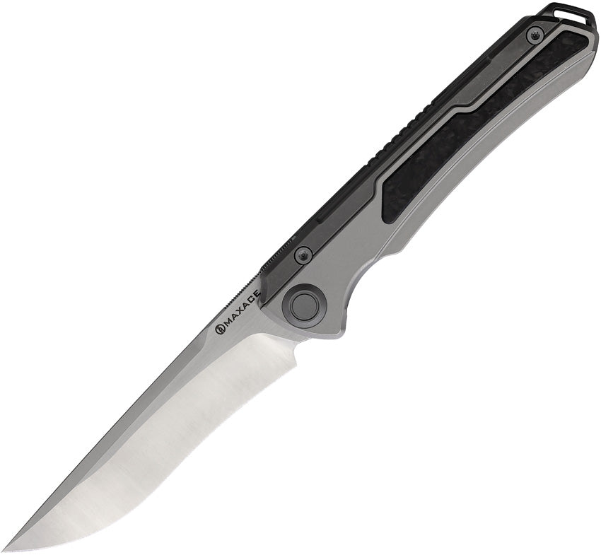 Kestrel Framelock Ti/CF