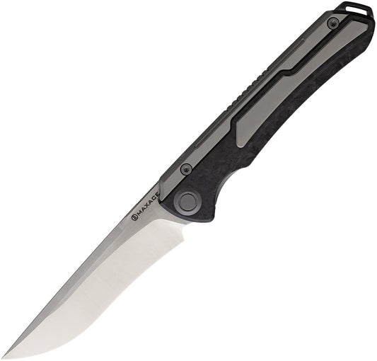 Kestrel Framelock Ti/CF