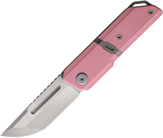 Capsule Linerlock Pink  MM29-1-B