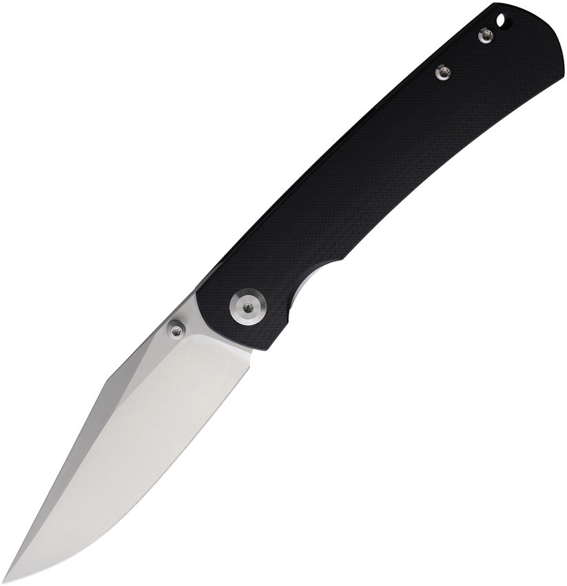 Old Guard Linerlock Black