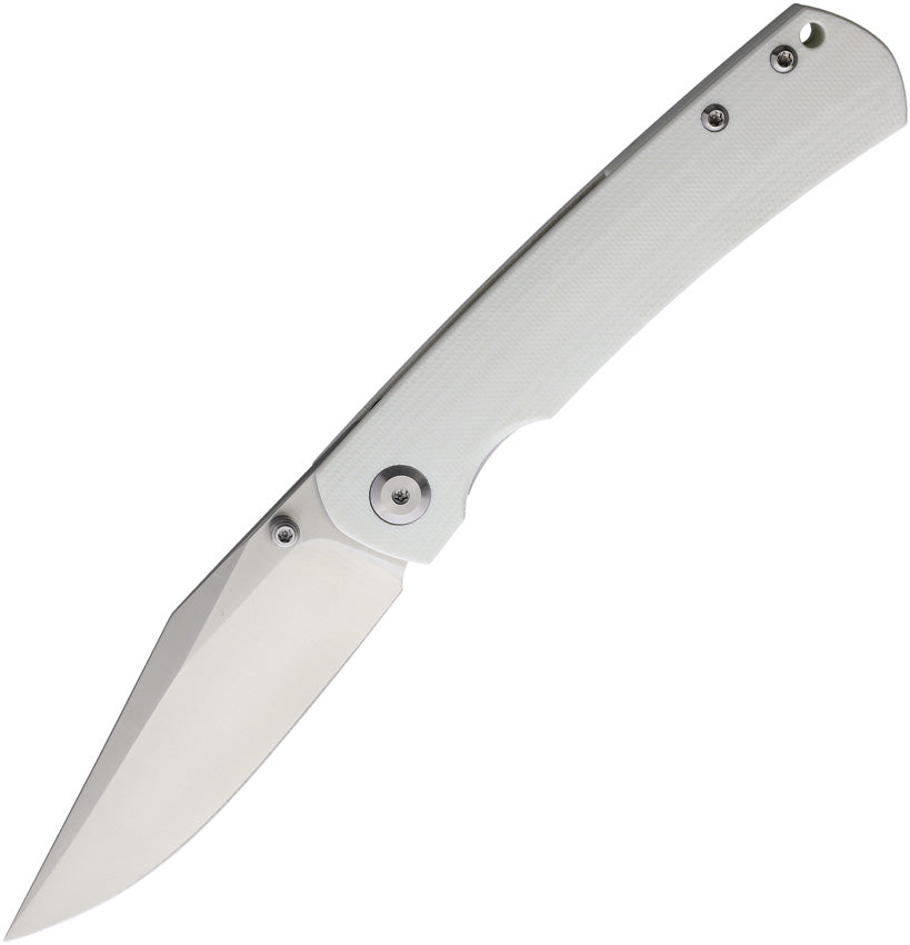 Old Guard Linerlock White