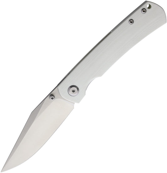 Old Guard Linerlock White