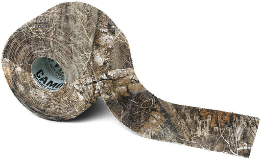Camo Form Self Cling Wrap Real 19607