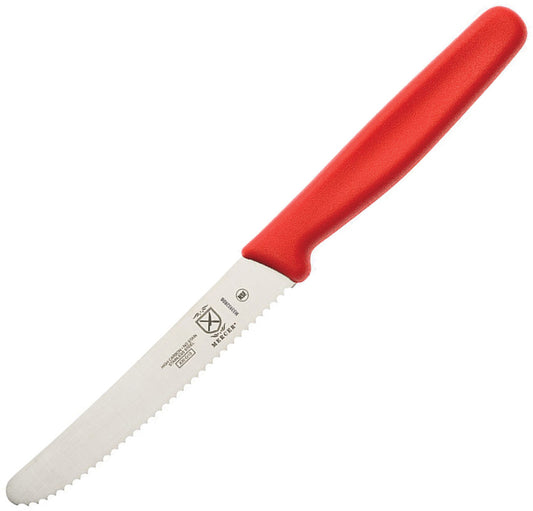 Utility Knife Red