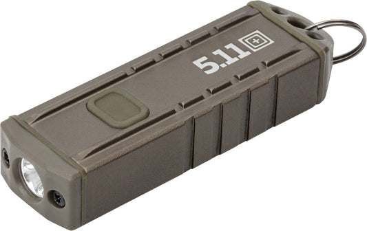 Deploy Keychain Flashlight Grn