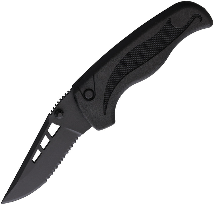 Blackie Collins ButtonLock A/O BCSB