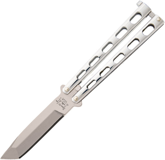 Balisong Butterfly Stainless S