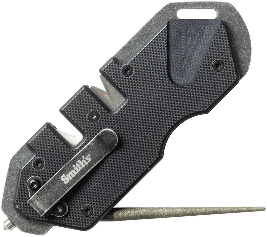 PP1 Tactical Sharpener Black