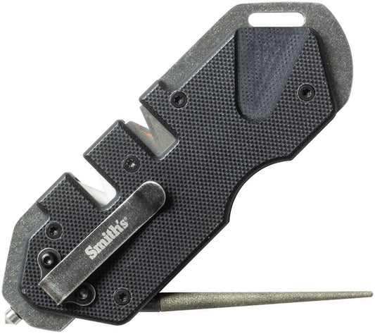 PP1 Tactical Sharpener Black