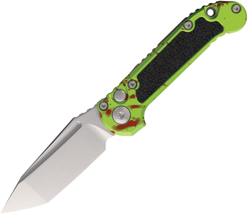 Auto LUDT Button Lock GenIII