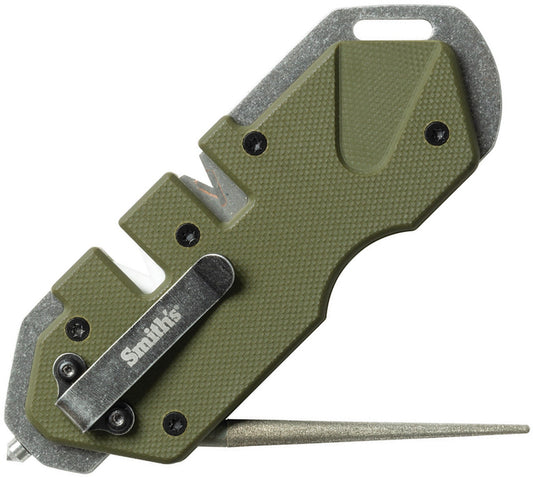 PP1 Tactical Sharpener OD