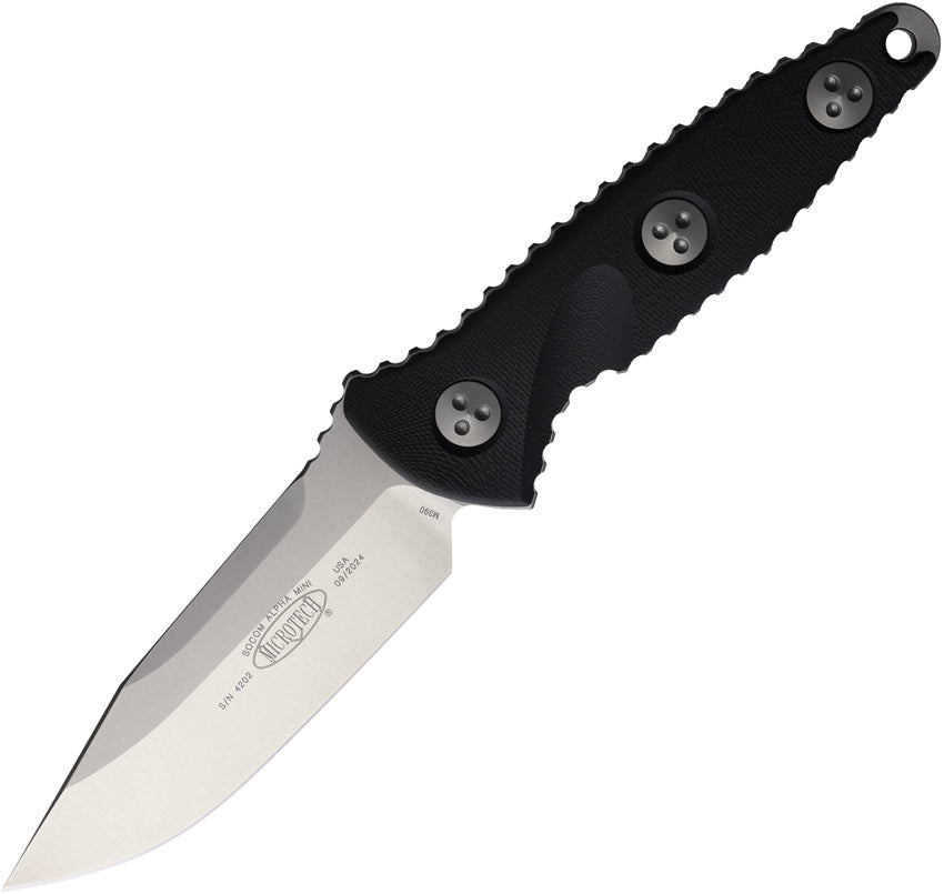SOCOM Alpha Mini S/E SW 113M-10