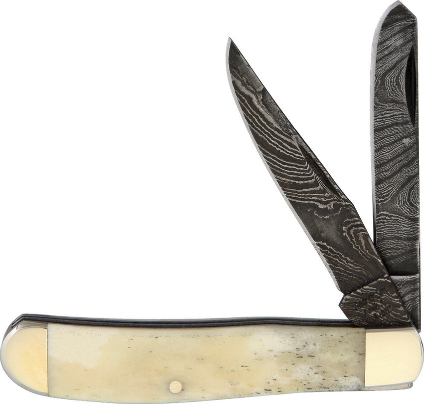 Mini Trapper White Bone WSB07D