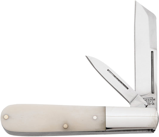 Large Barlow White Bone