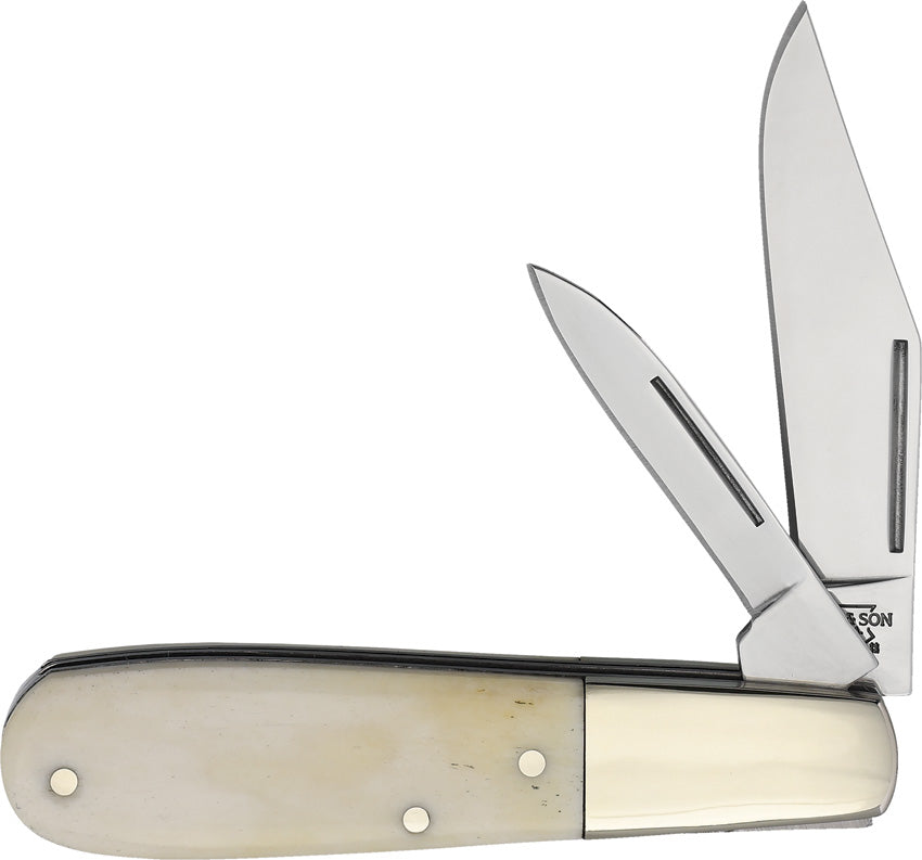 Barlow White Smooth Bone WSB281