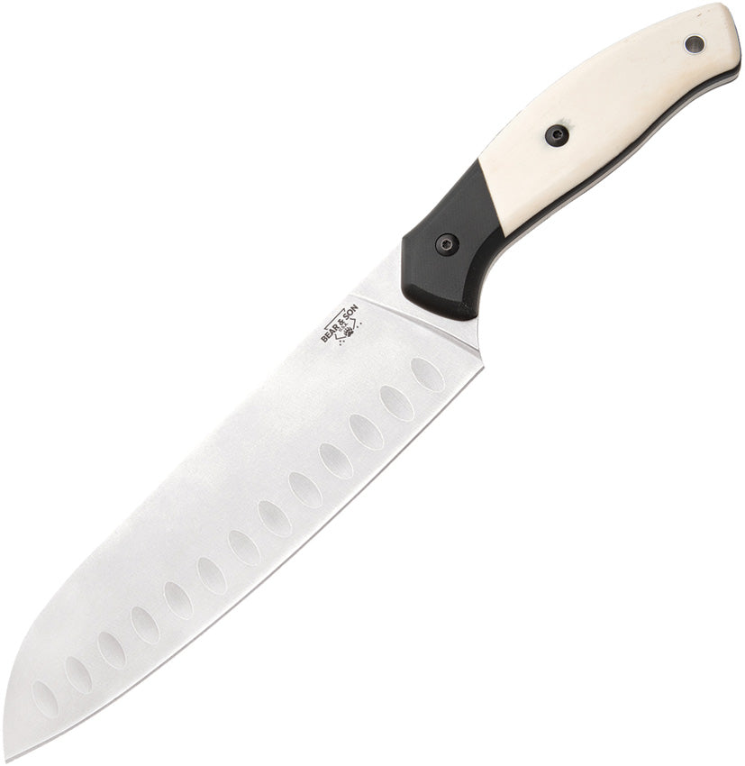 Santoku White Bone WSB30