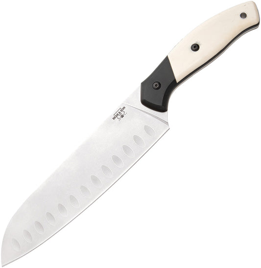 Santoku White Bone WSB30